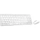 Set mouse și tastatură wireless Esperanza cu receptor USB 2.4GHz