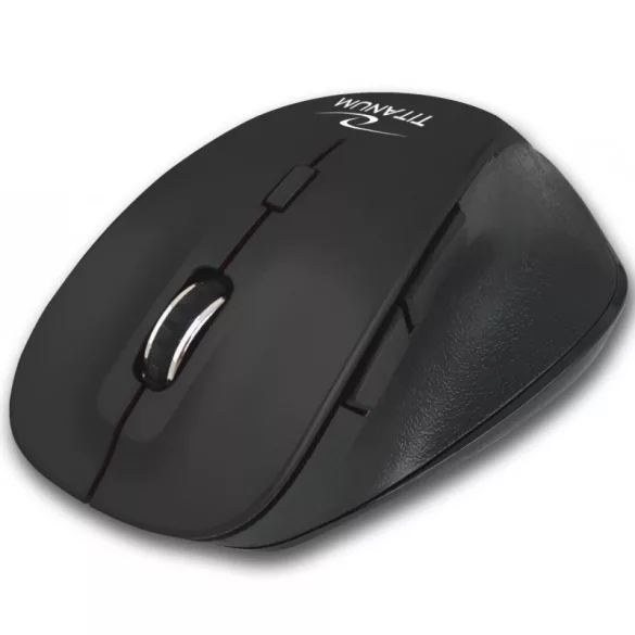 Titanum mouse optic wireless 6D Fornax - cu conectivitate bluetooth