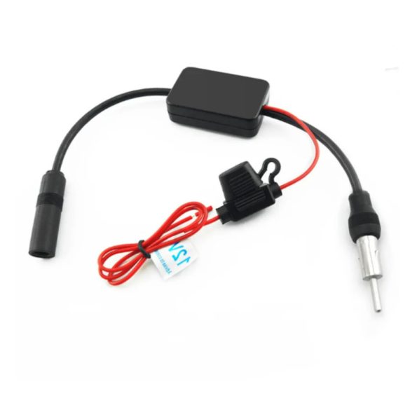 Amplificator antenă autoradio