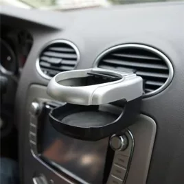 Suport de pahare pentru ventilator auto