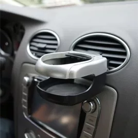 Suport de pahare pentru ventilator auto