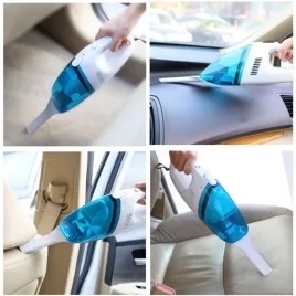 Aspirator de mână pentru mașină cu priză de brichetă