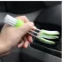Noutate! Perie auto pentru curățarea locurilor greu accesibile