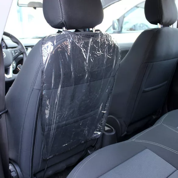 Protecție spătar scaun auto