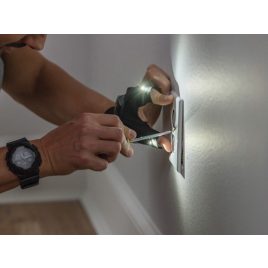 Mănuși LED luminoase