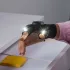 Mănuși LED luminoase