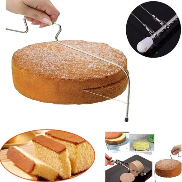 Feliator tort, tăietor tort, feliator pandișpan