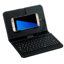   Husă de telefon cu tastatură, husă universală, husă de mobil cu tastatură