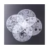 Accesoriu pentru decorarea torturilor, șablon pentru decorare tort (4 modele)