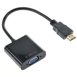 Cablu adaptor HDMI VGA, adaptor HDMI VGA