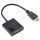 Cablu adaptor HDMI VGA, adaptor HDMI VGA