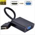 Cablu adaptor HDMI VGA, adaptor HDMI VGA
