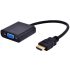 Cablu adaptor HDMI VGA, adaptor HDMI VGA