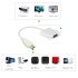 Cablu adaptor HDMI VGA, adaptor HDMI VGA