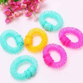 Set de bigudiuri (8 bucăți)