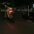Lumină bicicletă, lampă bicicletă, lumină spate bicicletă cu funcție de semnalizare