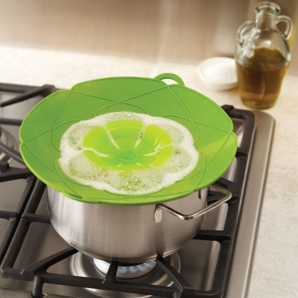 Capac din silicon anti-deversare