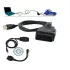 Galletto 1260 ECU Flasher EOBD 2 OBDII OBD cablu chiptuning