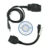 Galletto 1260 ECU Flasher EOBD 2 OBDII OBD cablu chiptuning
