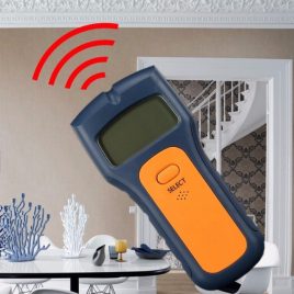 Detector de cabluri, detector de pereți, detector de metale