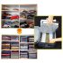Set organizator pentru haine/documente - 10 bucăți