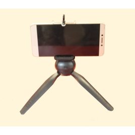 Trepied pentru cameră de acțiune/telefon