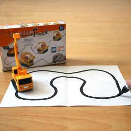   Joc creativ, mașinuță de jucărie, excavator de jucărie, mașină de desenat