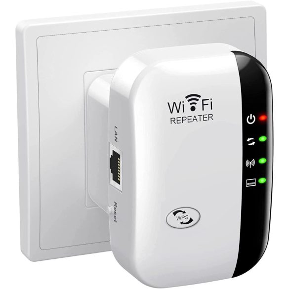 Amplificator semnal WiFi, repetor WiFi