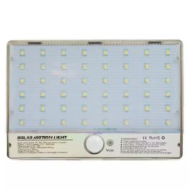 Lampă solară de exterior cu carcasă metalică Hasta