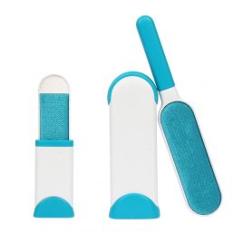 Perie pentru îndepărtarea scamelor și părului de animale