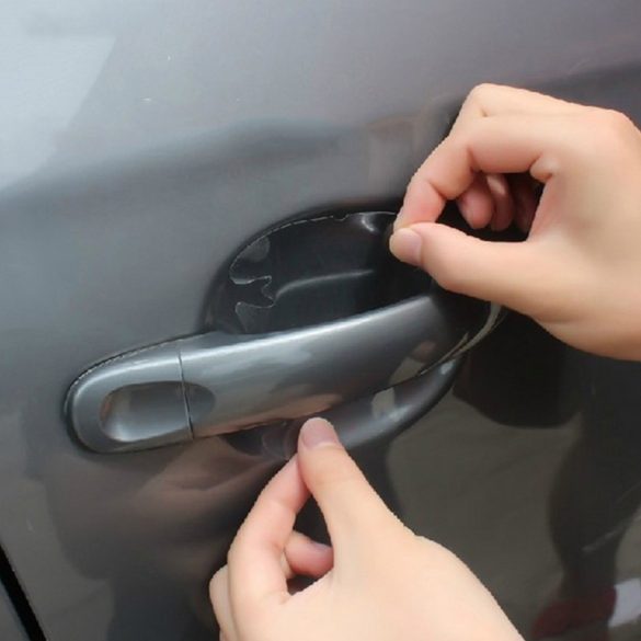 Protecție zgârieturi sub mâner auto