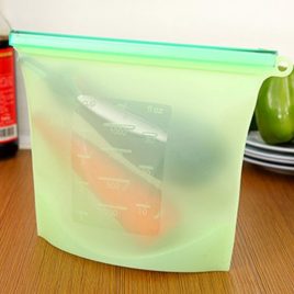 Pungă frigorifică/congelatoare din silicon etanșă