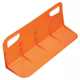 Tavă de fixare pachete pentru portbagaj