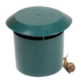 Capcană ecologică pentru melci