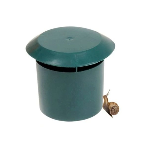 Capcană ecologică pentru melci