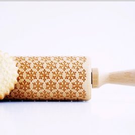   Sucitor cu model de Crăciun, sucitor decorativ, sucitor pentru biscuiți