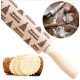 Sucitor cu model de Crăciun, sucitor decorativ, sucitor pentru biscuiți