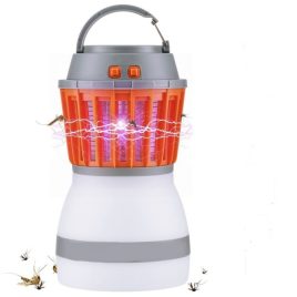 Lampă LED 2 în 1 anti-țânțari