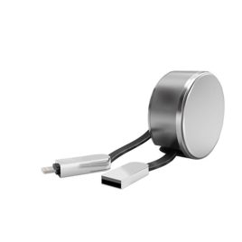 Cablu retractabil de date LDNIO