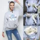 Pulover transport pisici, hanorac pentru pisici