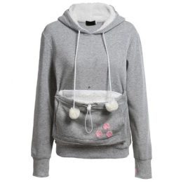 Pulover transport pisici, hanorac pentru pisici