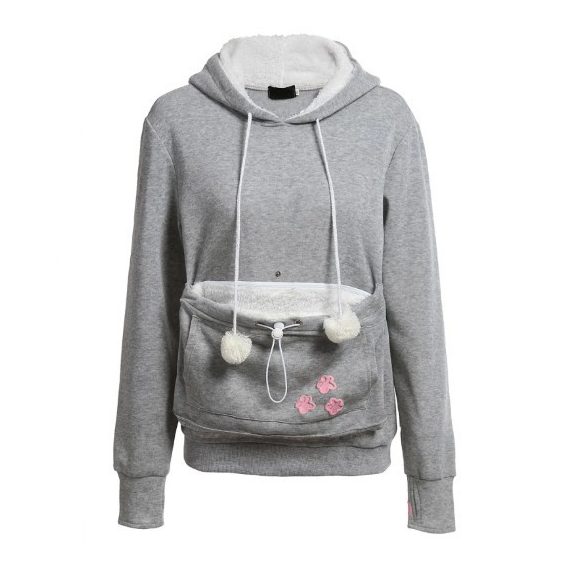 Pulover transport pisici, hanorac pentru pisici