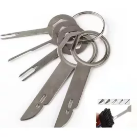 Set de extracție radio