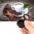 Set de capsule de cafea reîncărcabile, 2 bucăți