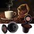 Set de capsule de cafea reîncărcabile, 2 bucăți