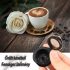 Set de capsule de cafea reîncărcabile, 2 bucăți