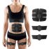 Aparat de stimulare musculară pentru abdomen și brațe