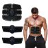 Aparat de stimulare musculară pentru abdomen și brațe