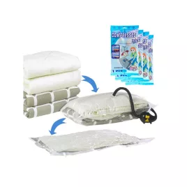 12 pungi de depozitare cu vid