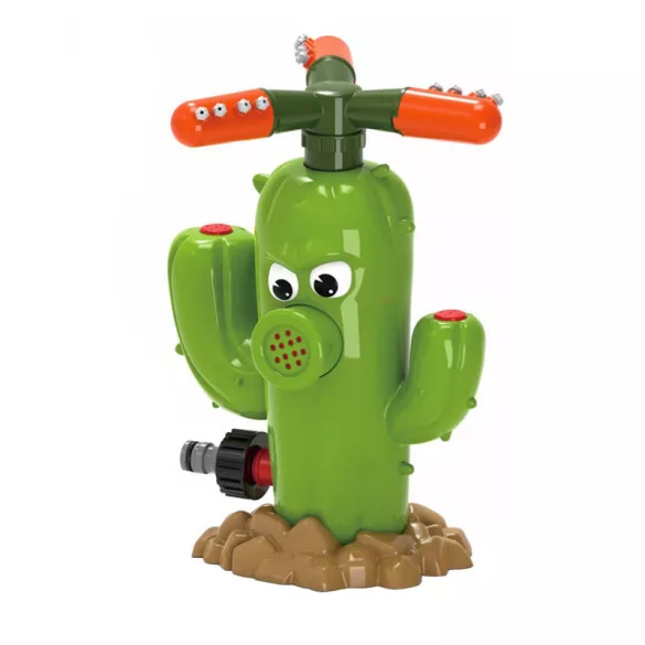 Joc de apă pentru exterior, cactus